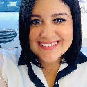 Meet your Posher, Irene